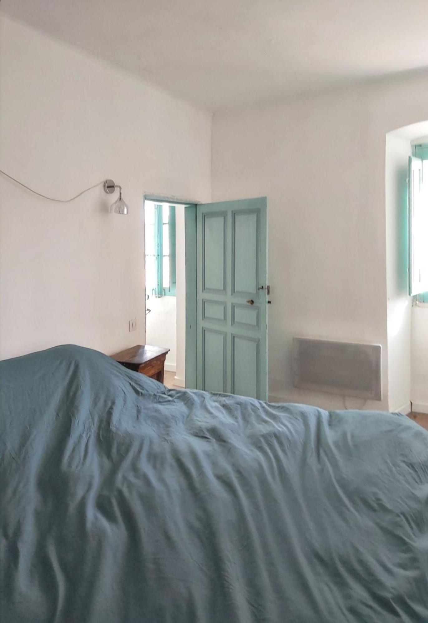 Appartement Charmant A Algajola Avec Terrasse Exteriör bild