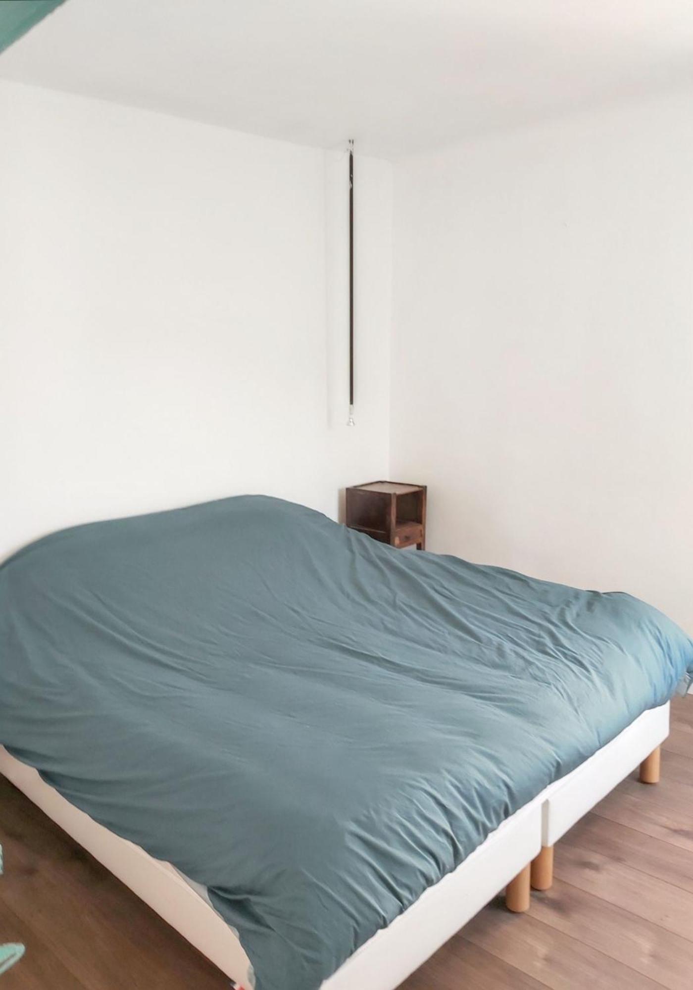 Appartement Charmant A Algajola Avec Terrasse Exteriör bild