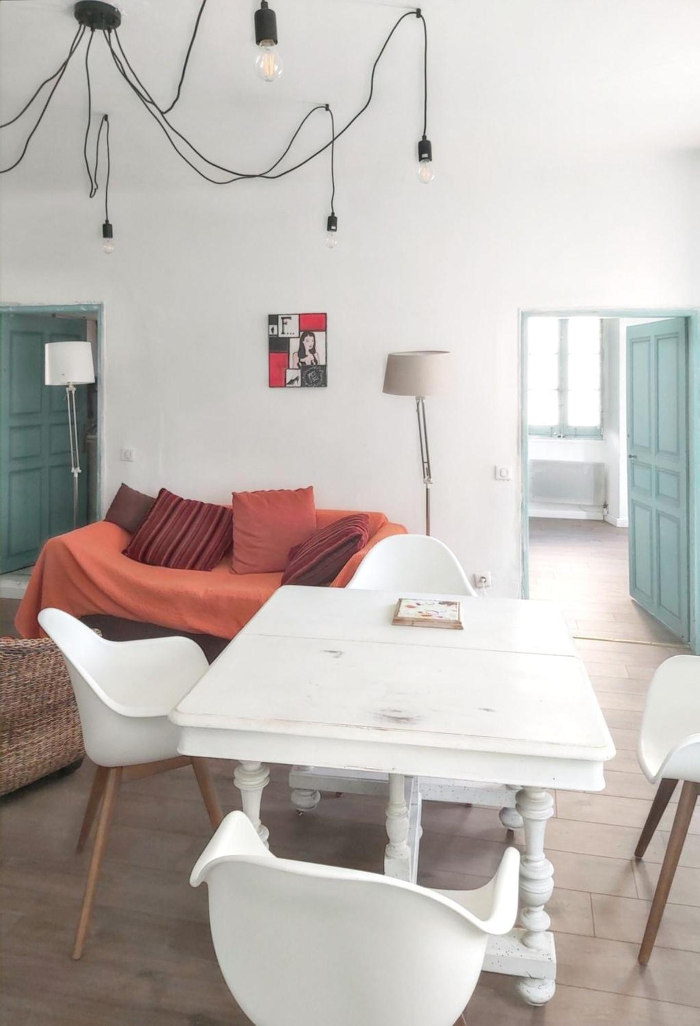 Appartement Charmant A Algajola Avec Terrasse Exteriör bild