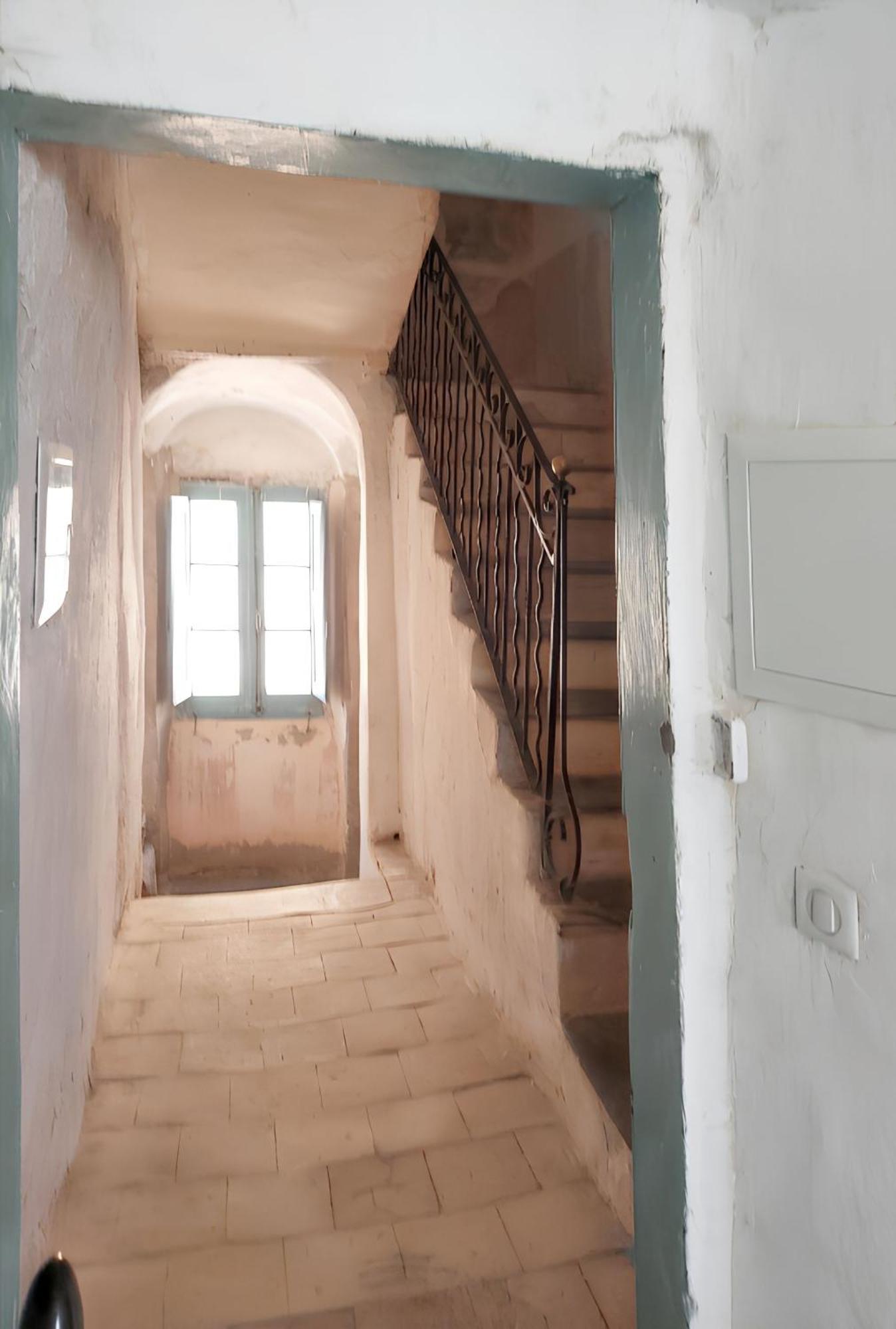 Appartement Charmant A Algajola Avec Terrasse Exteriör bild
